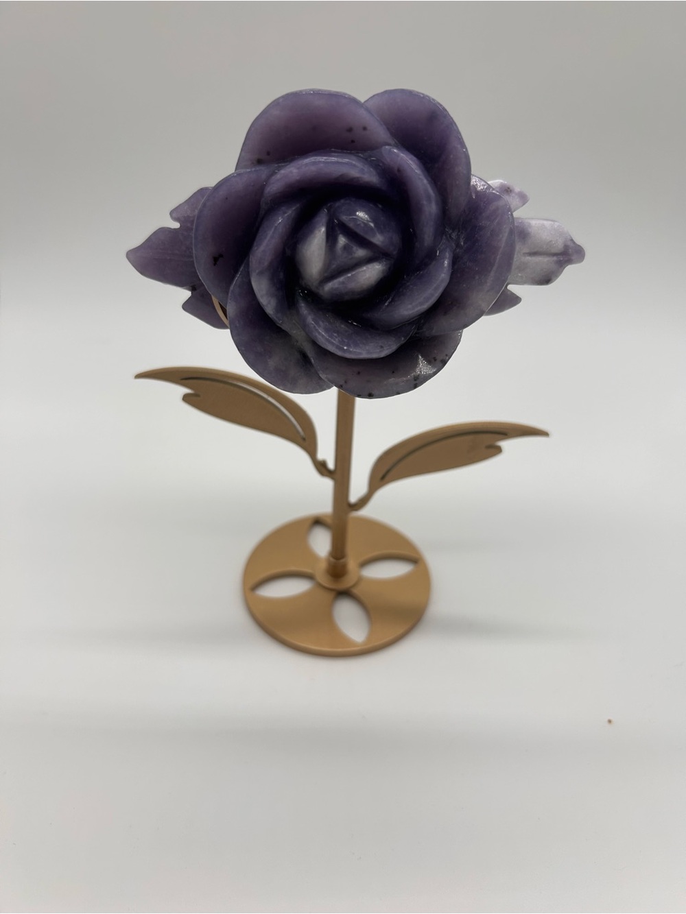 Lavender Quartz Rose
